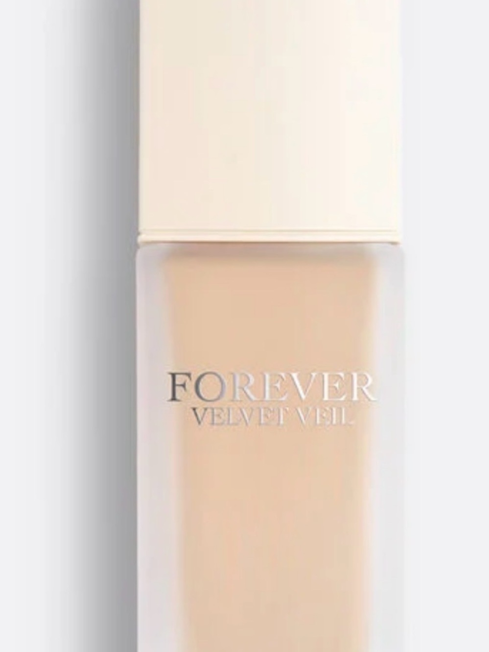 Dior Forever Velvet Veil Primer - Soft Cream